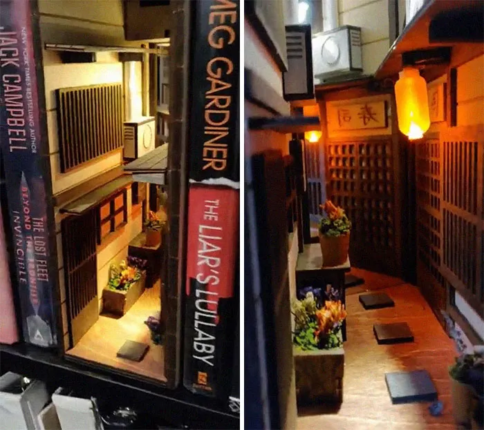 Japanese Alley