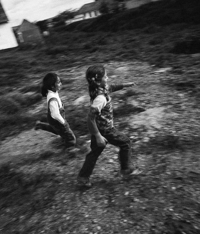 I Photographed Romania For A Project Called "Between Mud And Sky"