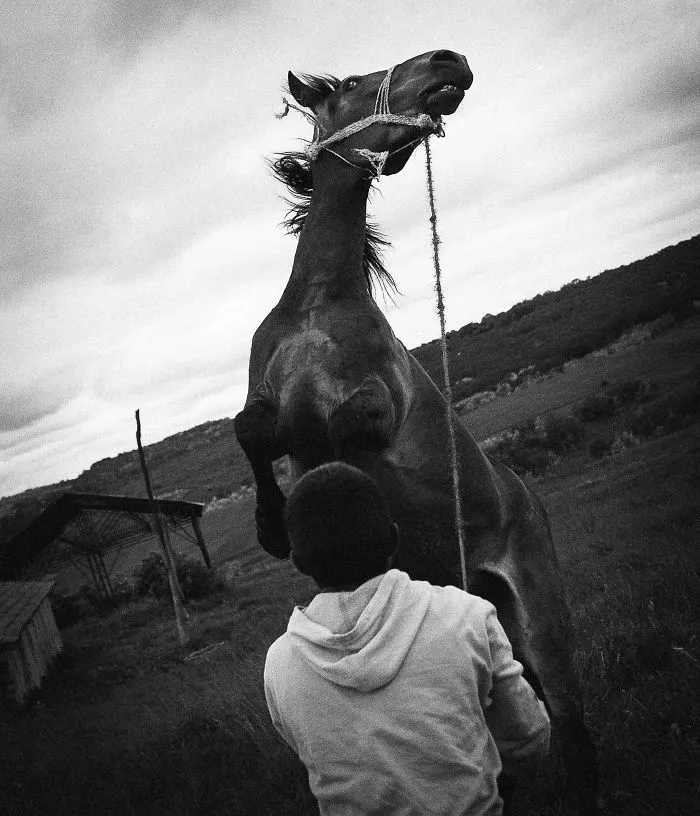 I Photographed Romania For A Project Called "Between Mud And Sky"