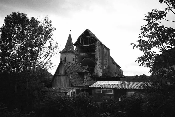 I Photographed Romania For A Project Called "Between Mud And Sky"