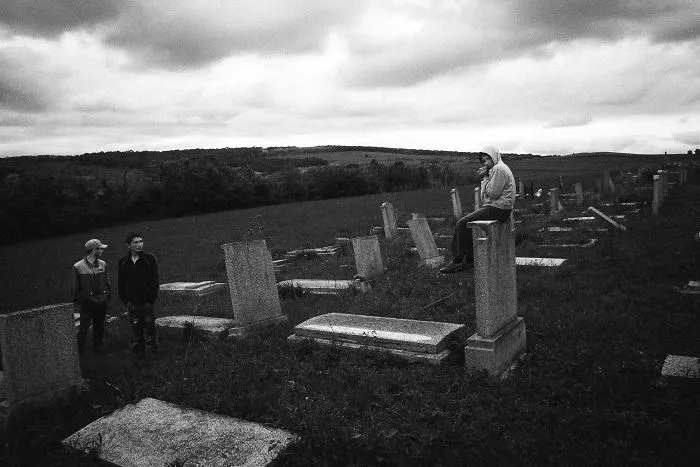 I Photographed Romania For A Project Called "Between Mud And Sky"