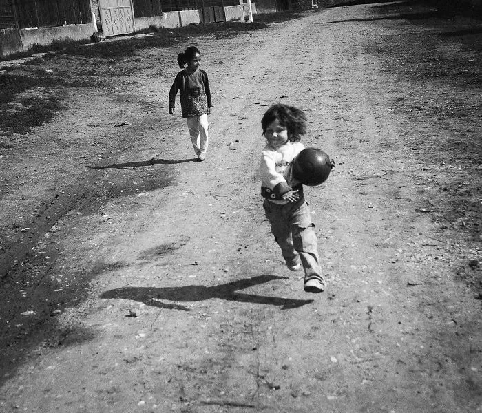 I Photographed Romania For A Project Called "Between Mud And Sky"