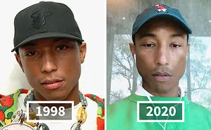 45 Black Celebrities That Seem Like They're Not Aging