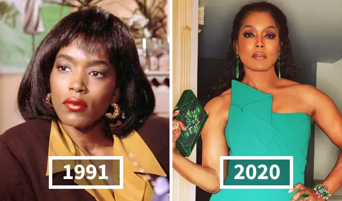 Angela Bassett