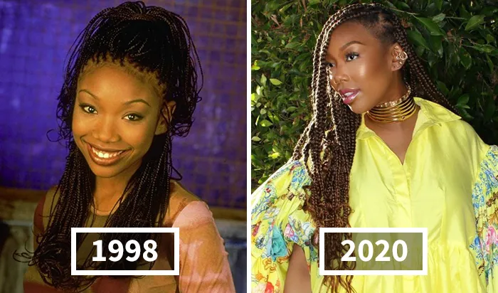 Brandy Norwood