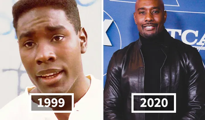 Morris Chestnut