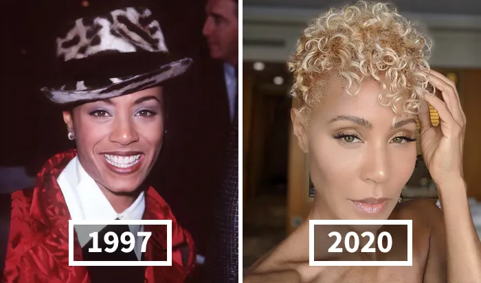 Jada Pinkett Smith