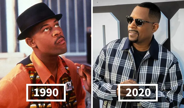 Martin Lawrence