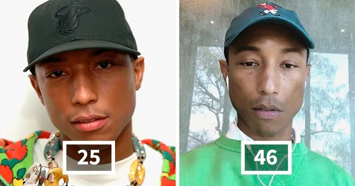 45 Black Celebrities That Seem Like They're Not Aging