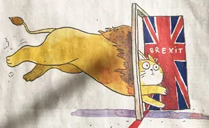 El Brexit ha tenido lugar y aquí tienes los 20 memes más divertidos al respecto