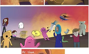 My 30 New Inappropriate Comics That You Probably Shouldn't Be Reading At Work
