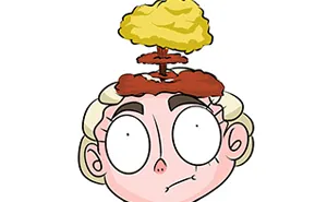 I Suffer From Exploding Head Syndrome, And Here's A Comic Explaining What It's Like