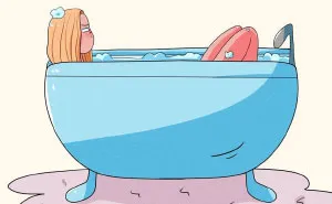 I’m 6 Feet Tall, Here Are My Problems That Only Tall Girls Will Understand (11 Comics)