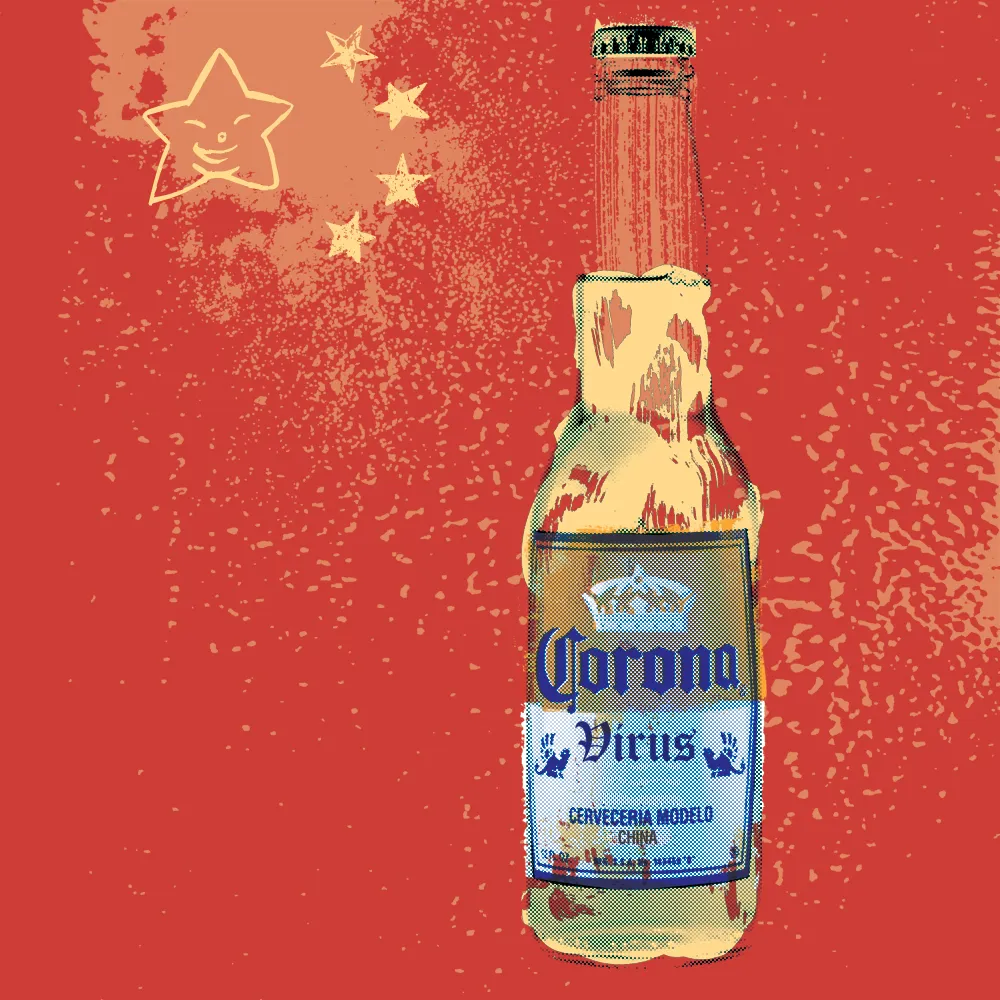 Corona Virus Isn't From Mexico