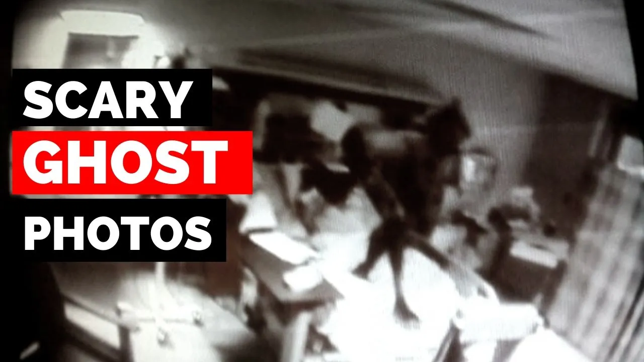 5 Scary 'Ghost' Photos You Won't Believe Are Real