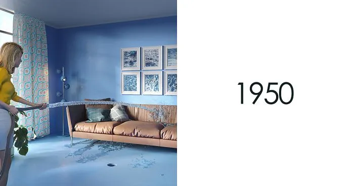 Here Is How People In The Past Imagined We Would Be Living In The 21st Century