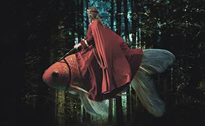 My 32 Photo Edits That Have A Surreal And Sinister Aesthetic