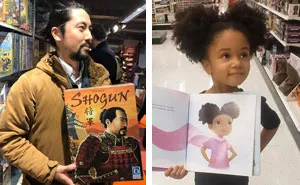 40 Times People Saw Their Doppelgangers In The Most Unexpected Places