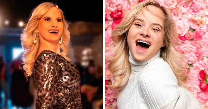 People Are Celebrating This Model With Down Syndrome Who Just Rocked New York Fashion Week