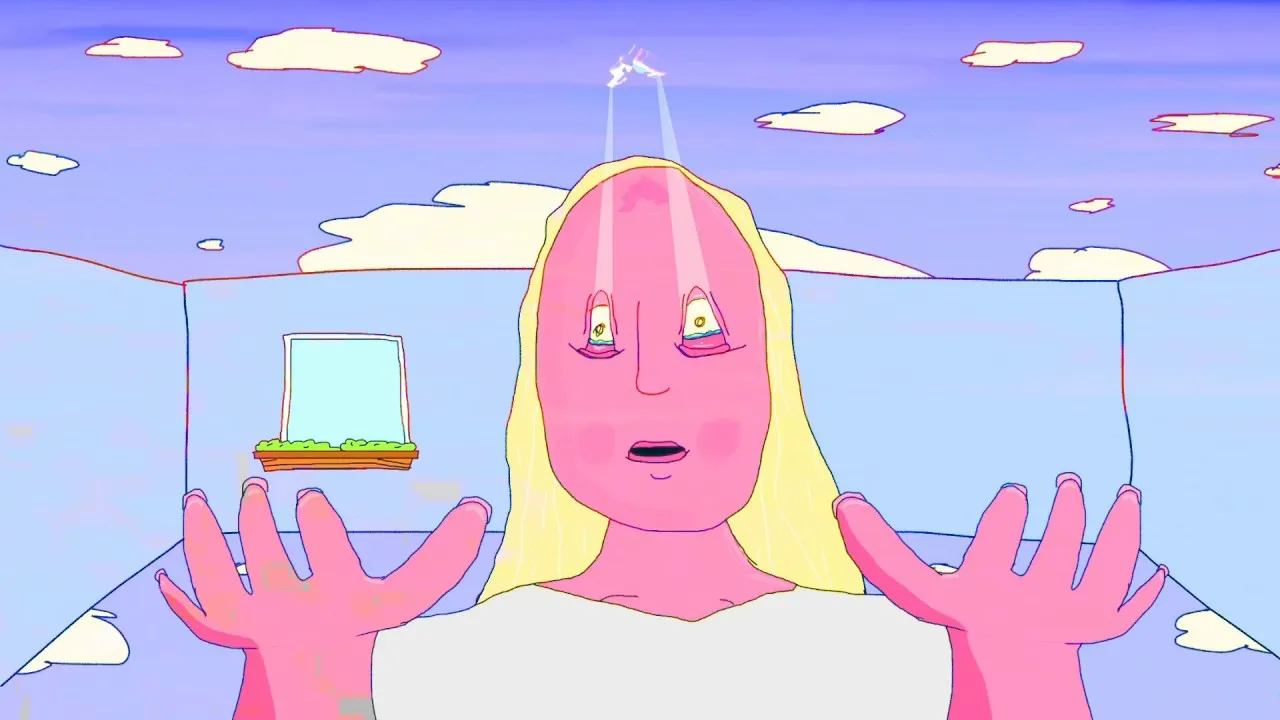 Every Phone Call With Mom (While Tripping)