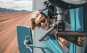 We Live In An Old Military Truck And Travel The World To Show Our Son The Beauty Of Our Planet (New Pics)
