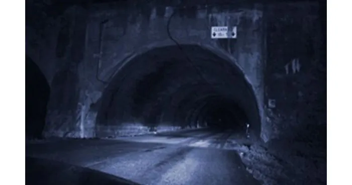 10 Spooky Tunnels To Send You Driving