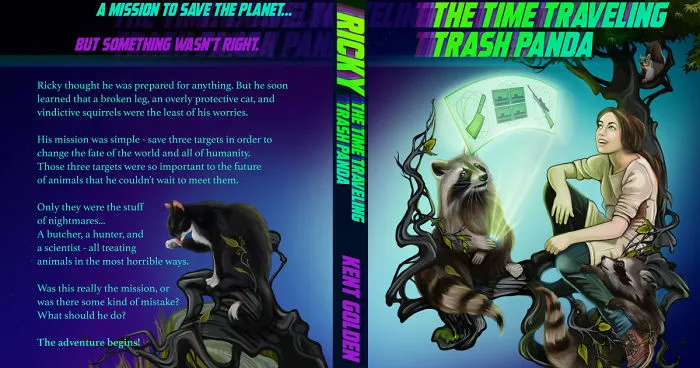 I Got Tired Of Trying To Explain Why People Should Care More About Animals... So I Wrote A Book