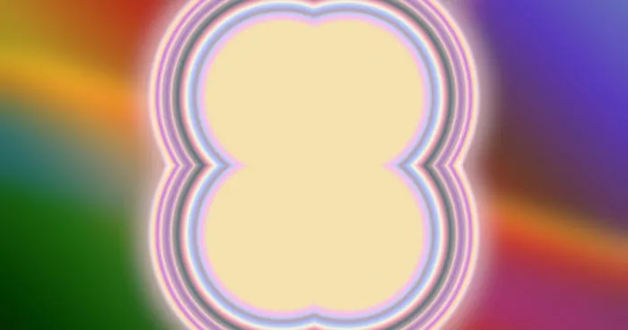 I Designed This Colorful Wallpapers (2 Pics)
