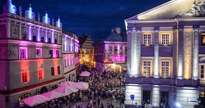 Flying Solo? This Is My Recipe For The Perfect Summer In Lublin, Poland