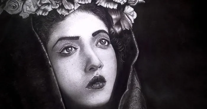 See These Dramatic Pencil Drawings By Cofrancis From Nigeria