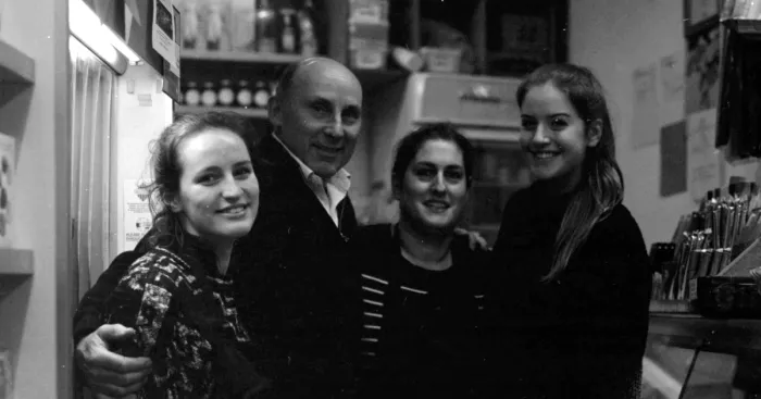 I Photographed Leicester's Independent Businesses With A Bronica Analog Camera