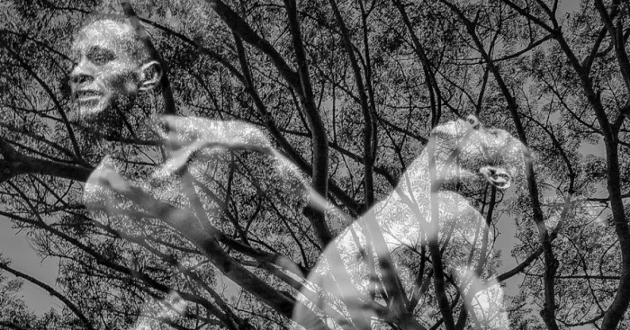 Photographer Uses Double Exposure To Show The Importance Of Man's Relationship With Nature