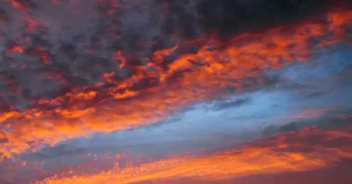 I Captured With My Camera Nature's Beautiful Paintings From A Free 'Sky Gallery' That's Above Everyone's Head