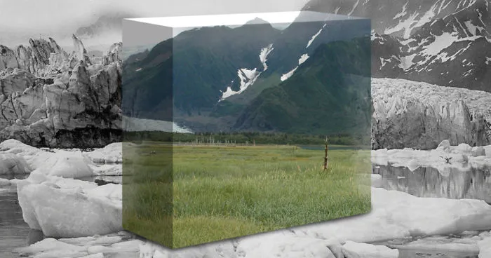 My Melting Alaskan Glaciers Series: I'm Offering These Images For Free-Use For Those Who Need To Communicate About Climate Issues