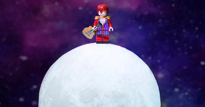 When LEGO Meets The Superstars Of Music