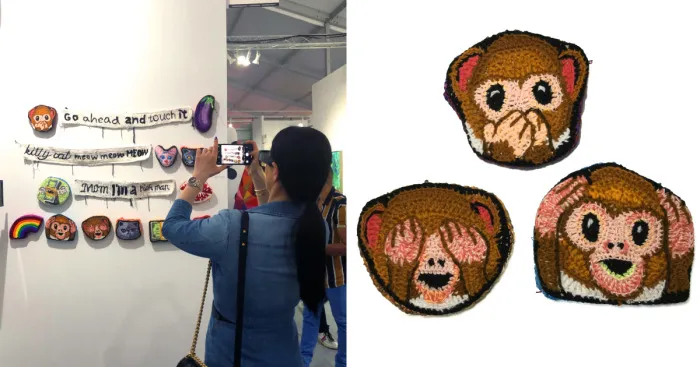 I Spent 300 Hours On Crochet Emoji Project