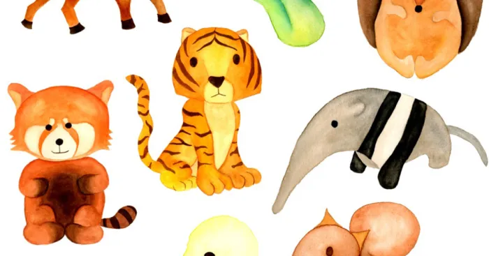 I Make Stuffed Animal Characters That Can Be Your Friends