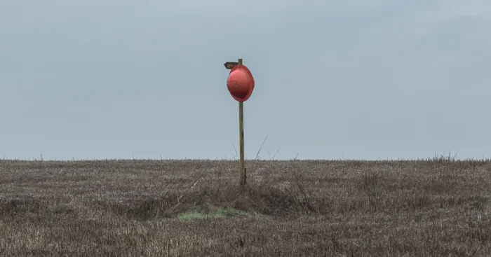 Strange Places