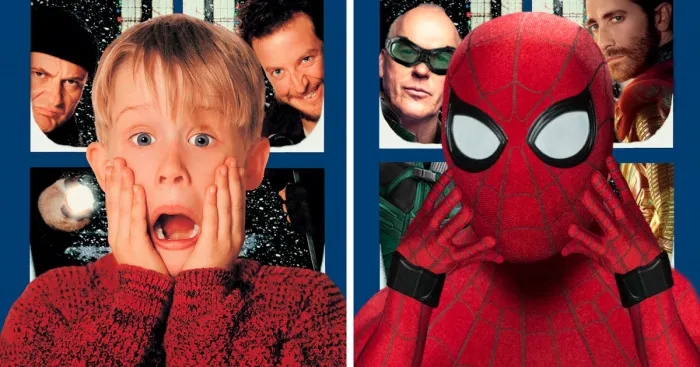 I Put Marvel Characters On Famous Movie Posters
