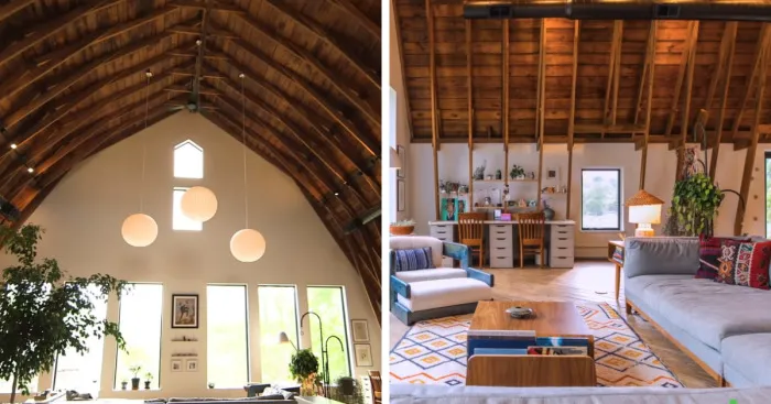 You’ve Probably Never Seen A Barn Conversion Like This Before