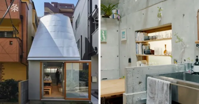 Couple In The Heart Of Tokyo Lives In A 18 Square Meter Apartment
