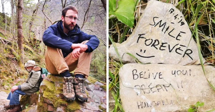 I Walked (Part Of) The Camino De Santiago With My Brother And 87-Year-Old Grandad