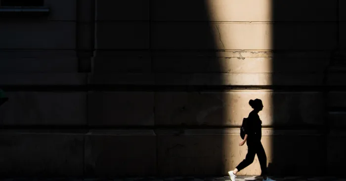 Brazilian Uses Strong Shadows To Create Mysterious Street Photographs