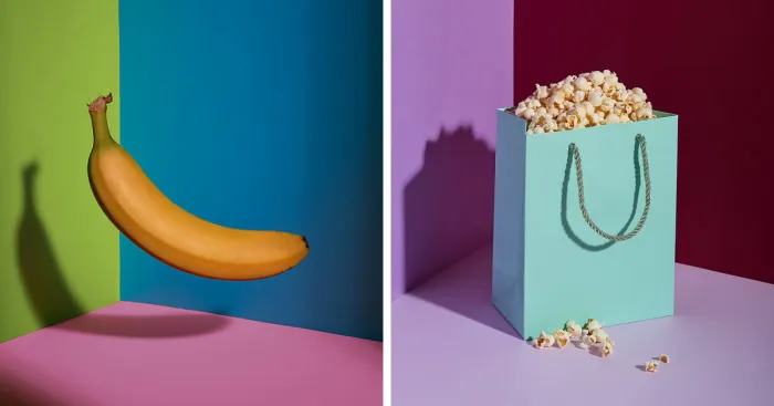 I Take Pictures Of Food As If They Were Pop Design Objects