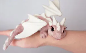 Ukrainian Artist Creates Felted Dragons To Make Your Home Cosy (15 Pics)