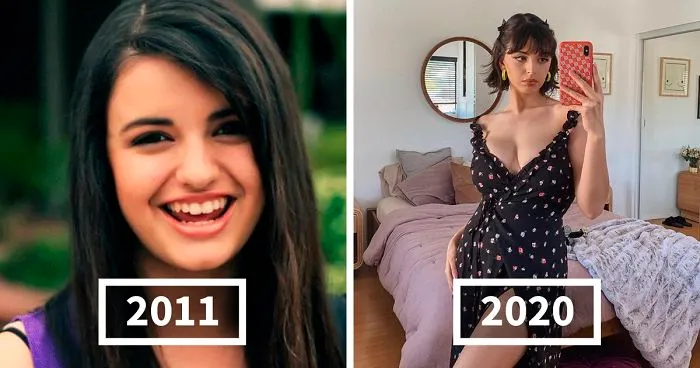 A Very Grown Up Rebecca Black Celebrates The 9-Year Anniversary Of "Friday" By Sharing An Emotional Message