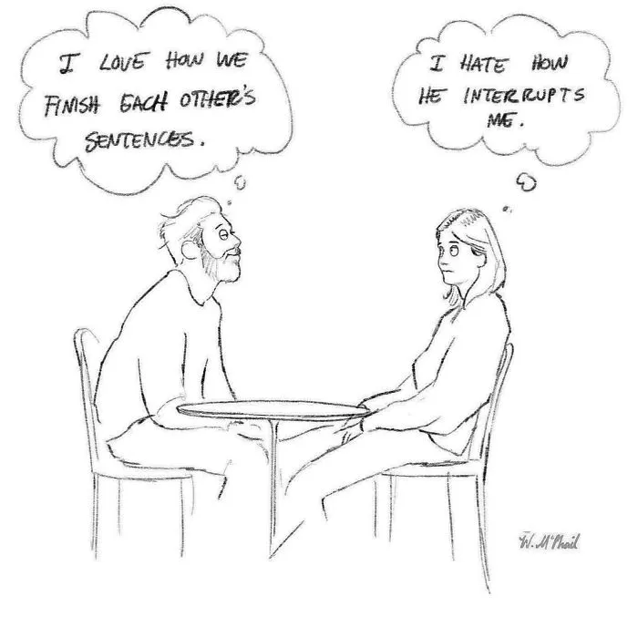 30 Clever Comics By The New Yorker Cartoonist, Will McPhail