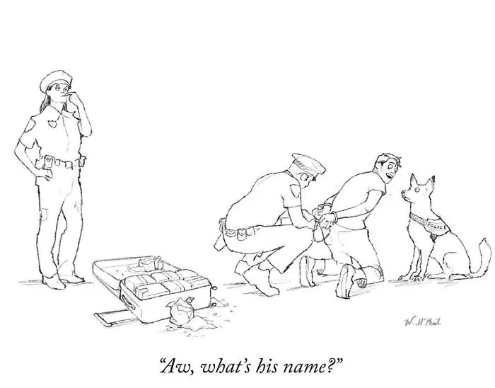 30 Clever Comics By The New Yorker Cartoonist, Will McPhail