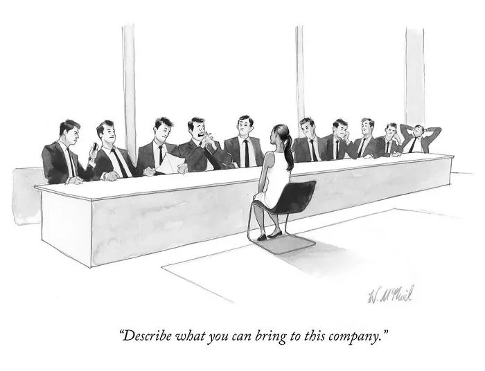 30 Clever Comics By The New Yorker Cartoonist, Will McPhail