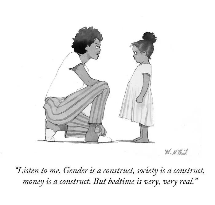 30 Clever Comics By The New Yorker Cartoonist, Will McPhail